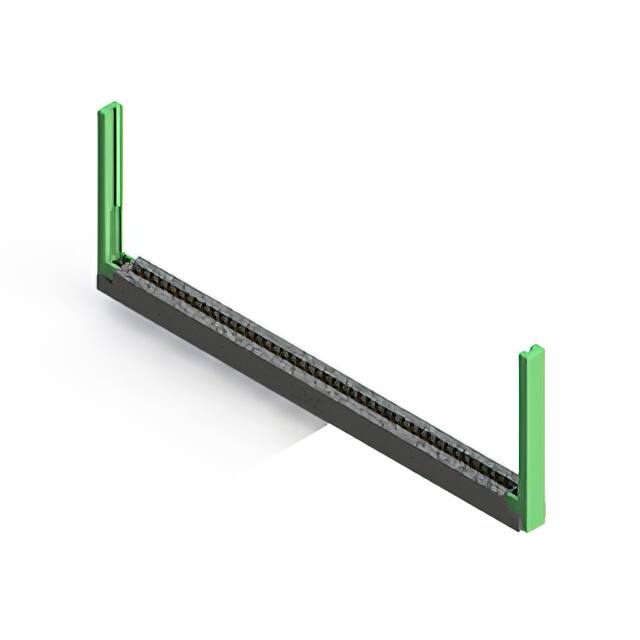 356-043-521-168 EDAC Inc.  Edgeboard Connectors